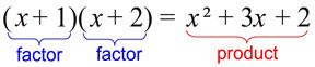 commonfactoralg