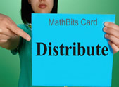 distribute