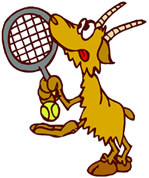 tennisgoat