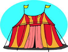 tent