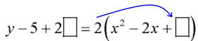 box equation