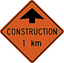 construction sign