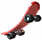 skateboard