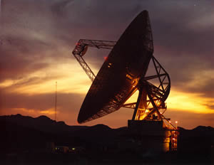 DSN antenna