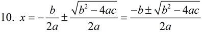 derive10a