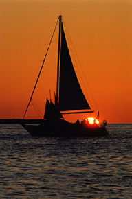 sailboat