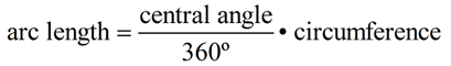 arc length2