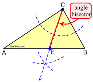 anglebisectoracute