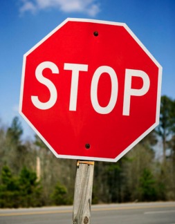 stopsign