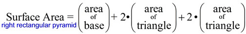 SArightreectangualrpyramid
