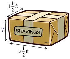 shavings