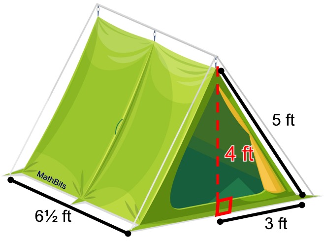 tent