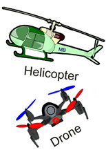 heloDrone