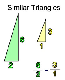 similartrianglesONE