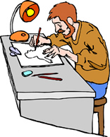 cartoonist