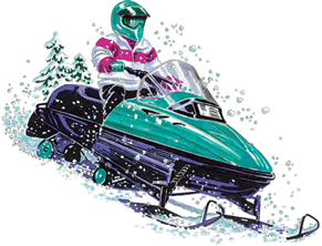 snowmobile