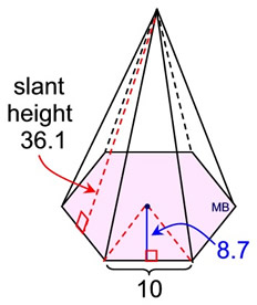 pyramidHex