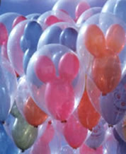 balloons