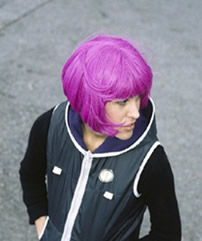 purplehair